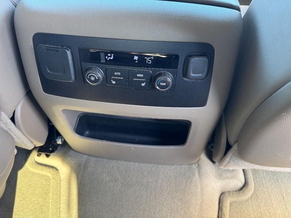 2016 GMC Yukon 4WD 4dr SLT