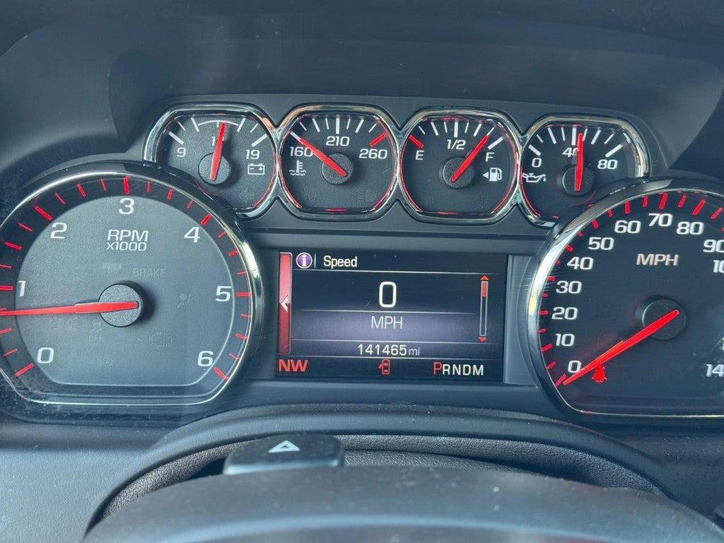 2016 GMC Yukon 4WD 4dr SLT