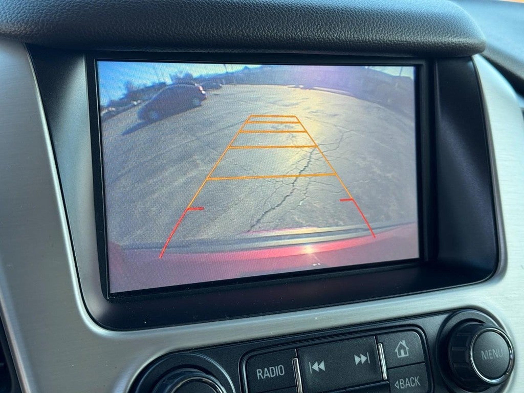 2016 GMC Yukon 4WD 4dr SLT