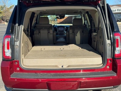 2016 GMC Yukon 4WD 4dr SLT