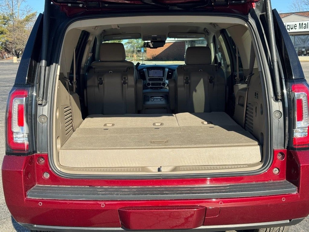 2016 GMC Yukon 4WD 4dr SLT