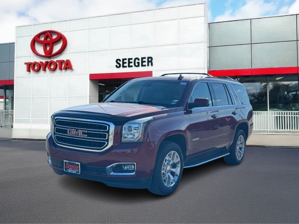 2016 GMC Yukon 4WD 4dr SLT