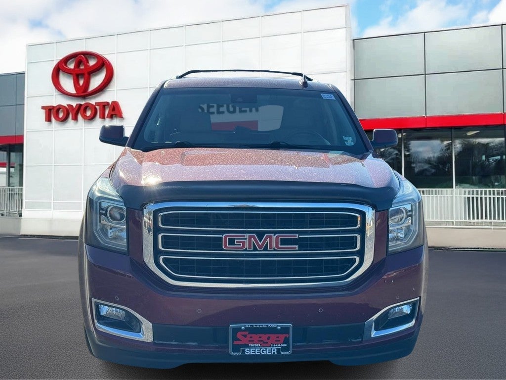 2016 GMC Yukon 4WD 4dr SLT