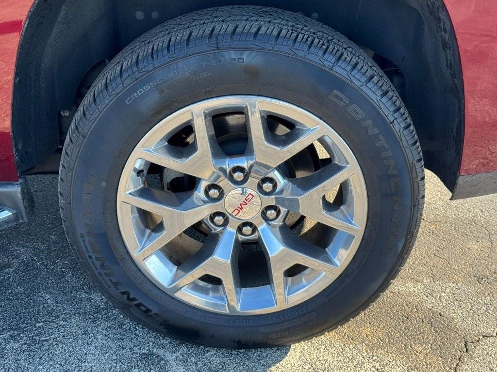 2016 GMC Yukon 4WD 4dr SLT