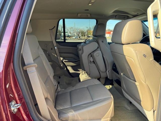 2016 GMC Yukon 4WD 4dr SLT