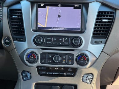 2016 GMC Yukon 4WD 4dr SLT