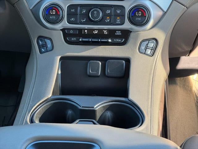 2016 GMC Yukon 4WD 4dr SLT