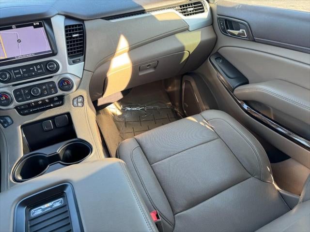 2016 GMC Yukon 4WD 4dr SLT