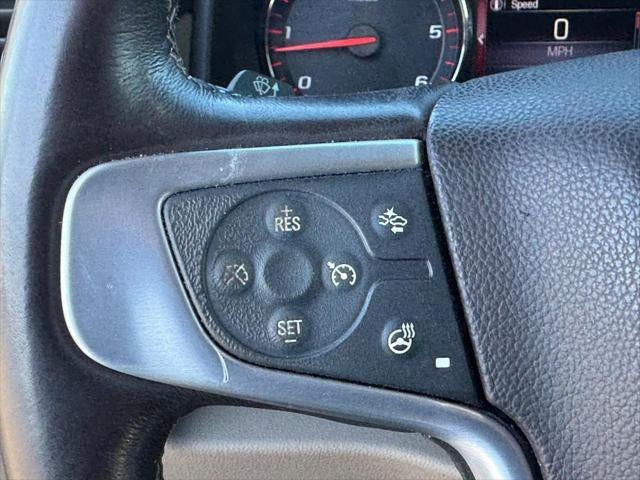 2016 GMC Yukon 4WD 4dr SLT