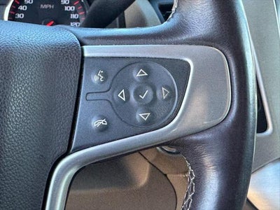 2016 GMC Yukon 4WD 4dr SLT