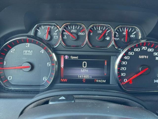 2016 GMC Yukon 4WD 4dr SLT