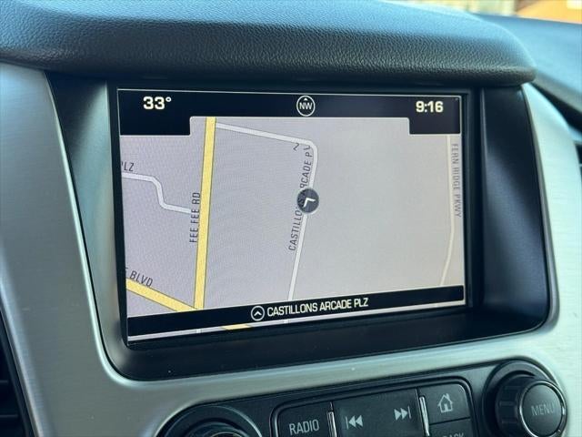 2016 GMC Yukon 4WD 4dr SLT