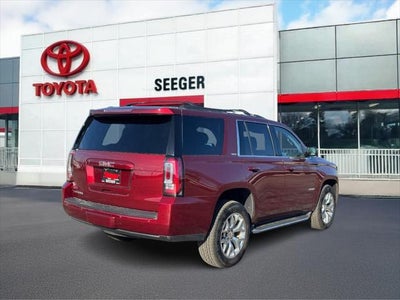 2016 GMC Yukon 4WD 4dr SLT