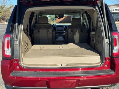 2016 GMC Yukon 4WD 4dr SLT