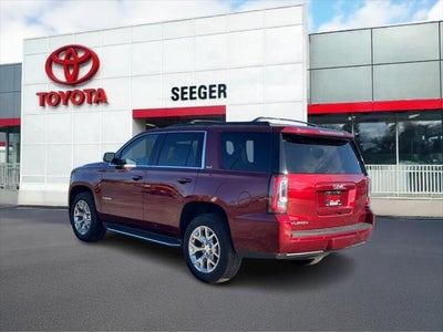 2016 GMC Yukon 4WD 4dr SLT