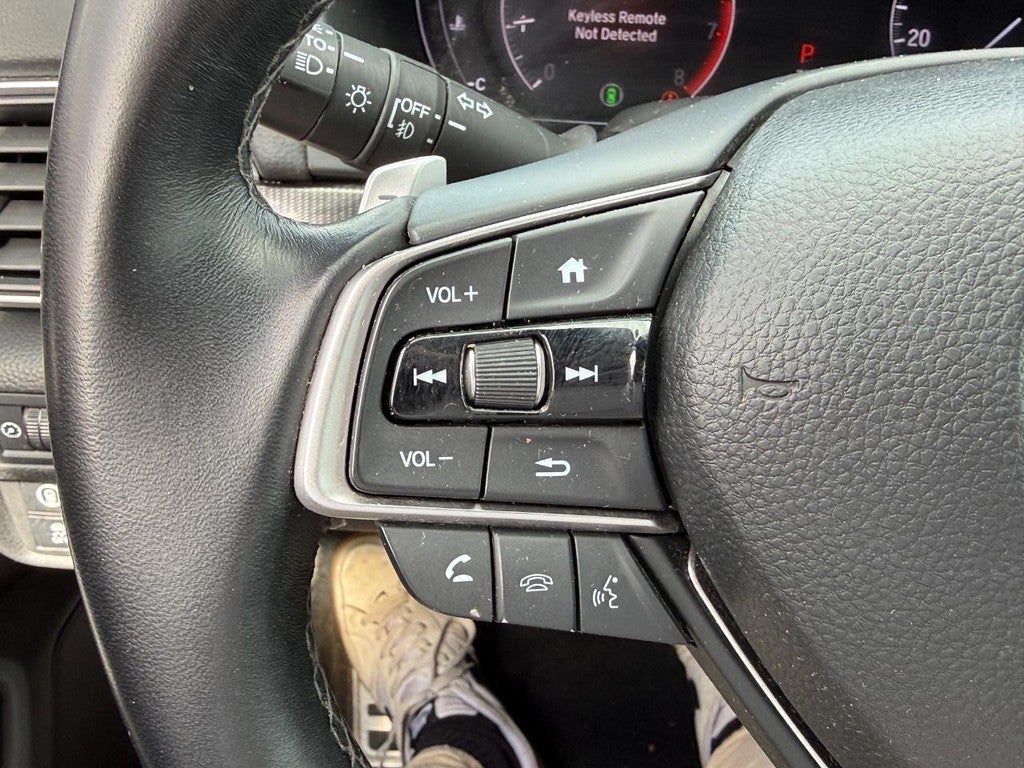 2019 Honda Accord Sedan Sport 1.5T CVT