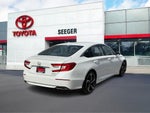 2019 Honda Accord Sedan Sport 1.5T CVT
