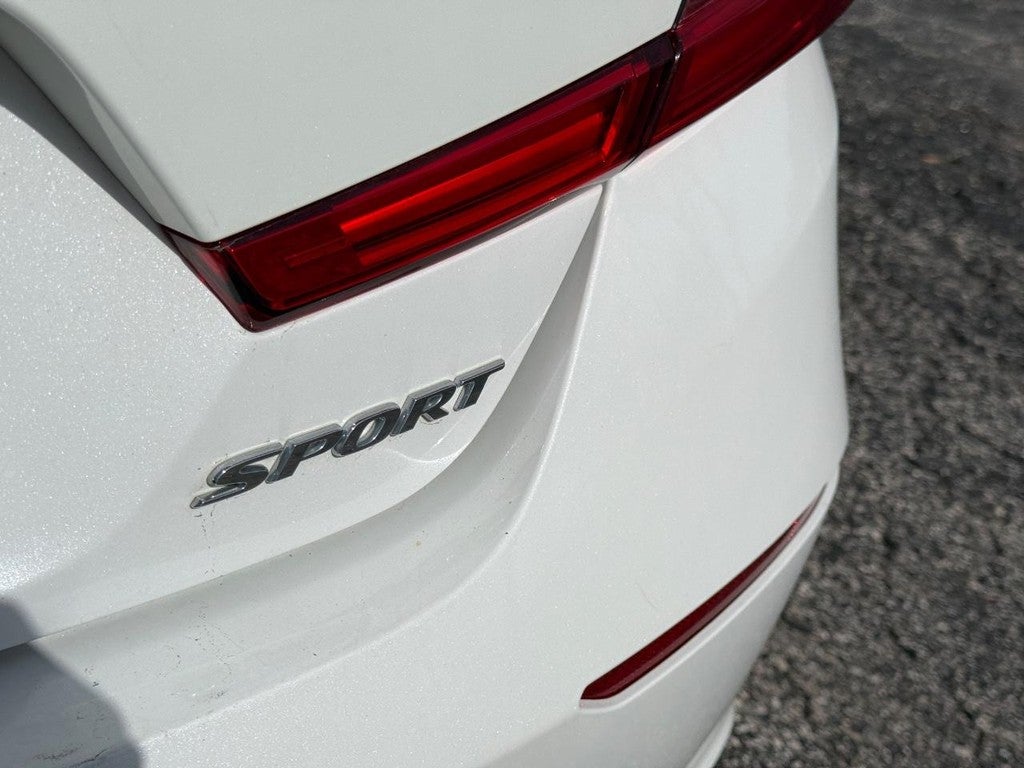 2019 Honda Accord Sedan Sport 1.5T CVT