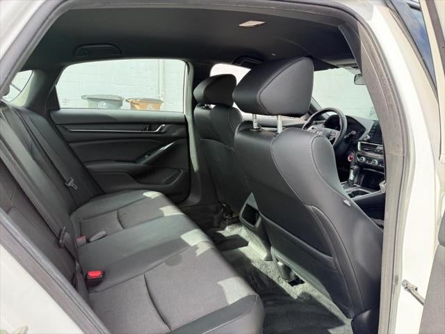 2019 Honda Accord Sedan Sport 1.5T CVT