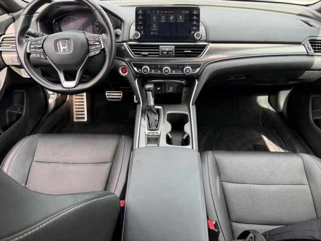 2019 Honda Accord Sedan Sport 1.5T CVT