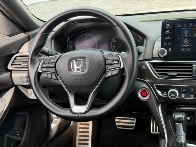 2019 Honda Accord Sedan Sport 1.5T CVT