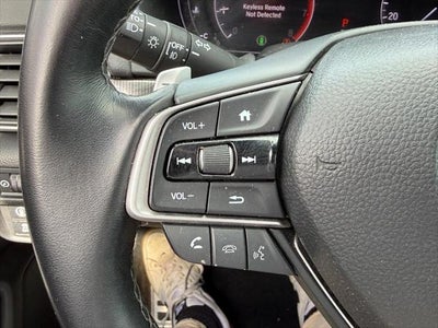 2019 Honda Accord Sedan Sport 1.5T CVT