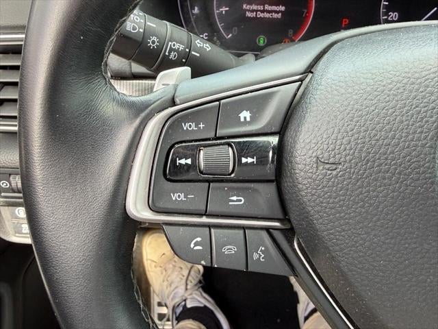 2019 Honda Accord Sedan Sport 1.5T CVT