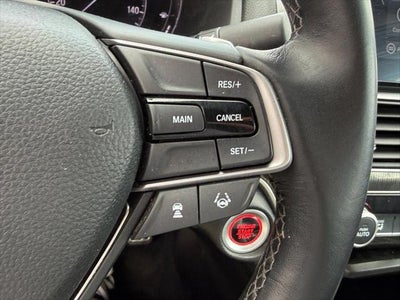 2019 Honda Accord Sedan Sport 1.5T CVT