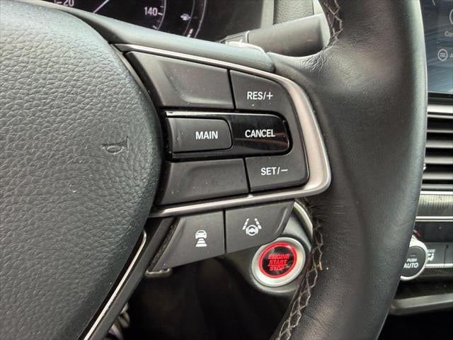 2019 Honda Accord Sedan Sport 1.5T CVT