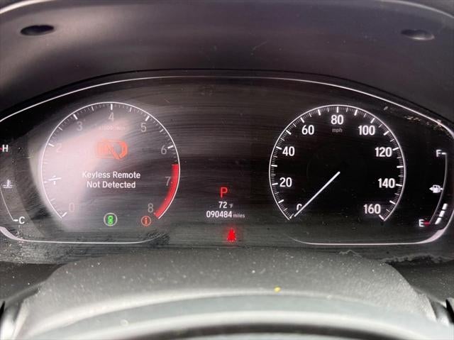 2019 Honda Accord Sedan Sport 1.5T CVT