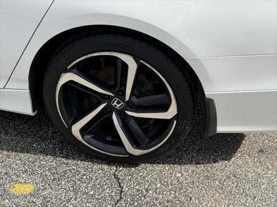 2019 Honda Accord Sedan Sport 1.5T CVT