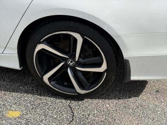 2019 Honda Accord Sedan Sport 1.5T CVT