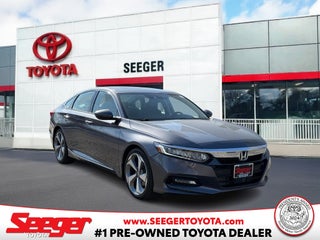 2019 Honda Accord Sedan Touring 2.0T Auto