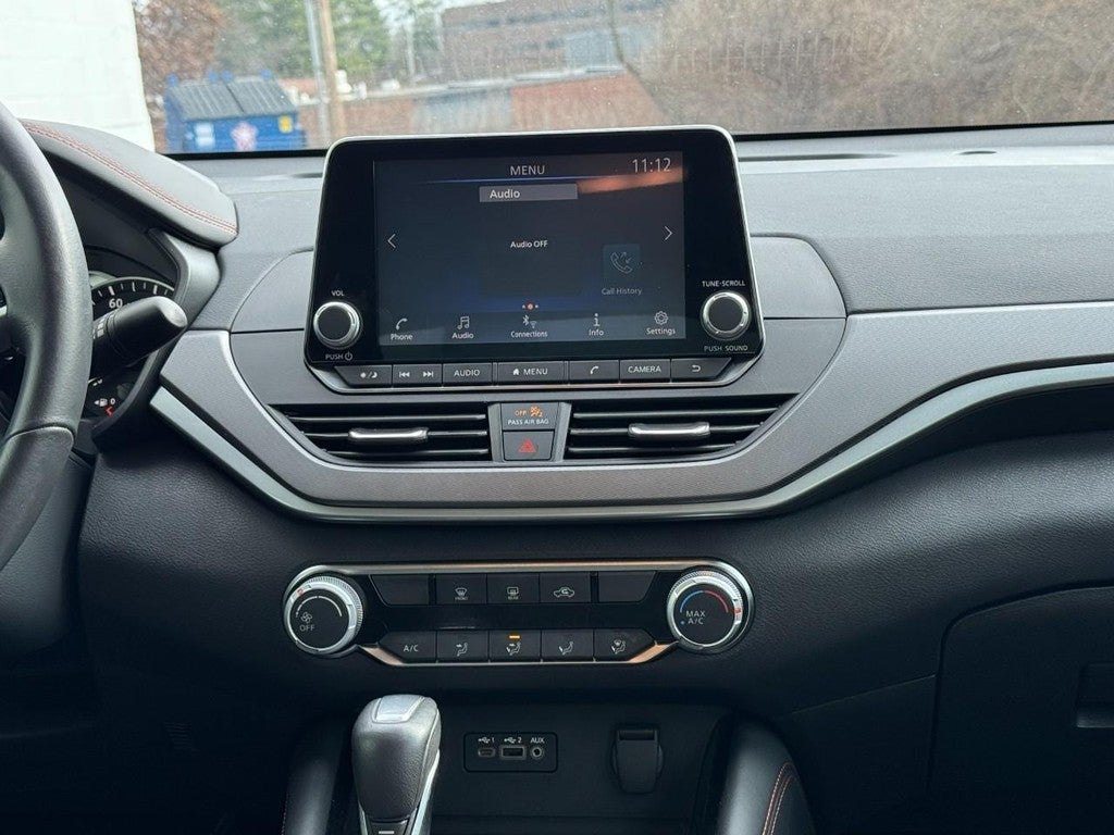 2024 Nissan Altima 2.5 SR Sedan