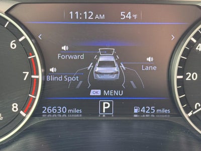 2024 Nissan Altima 2.5 SR Sedan