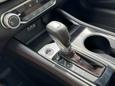 2024 Nissan Altima 2.5 SR Sedan