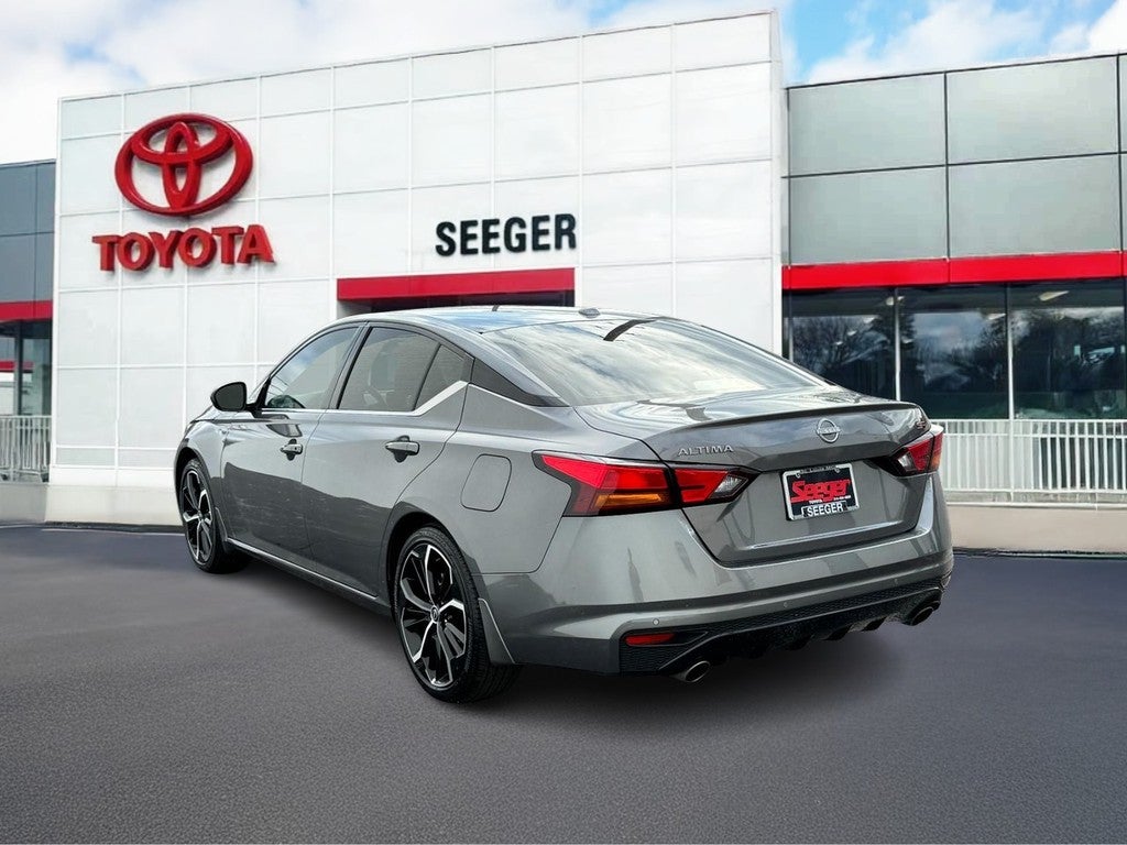 2024 Nissan Altima 2.5 SR Sedan