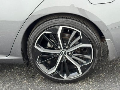 2024 Nissan Altima 2.5 SR Sedan