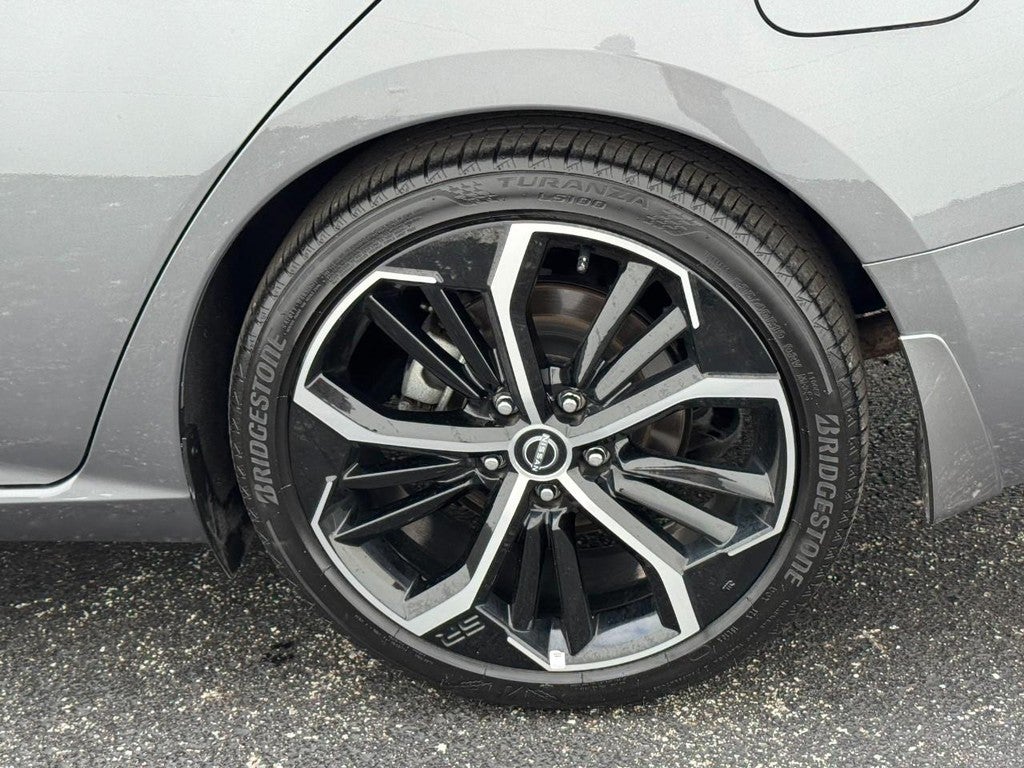 2024 Nissan Altima 2.5 SR Sedan