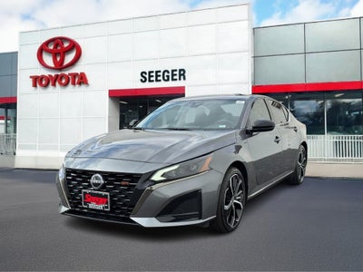 2024 Nissan Altima 2.5 SR Sedan