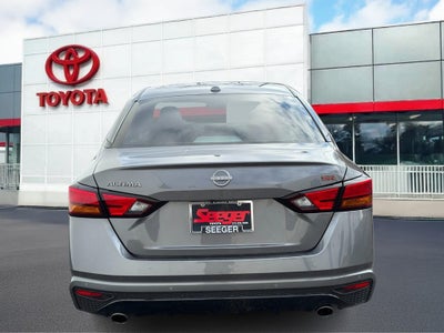 2024 Nissan Altima 2.5 SR Sedan