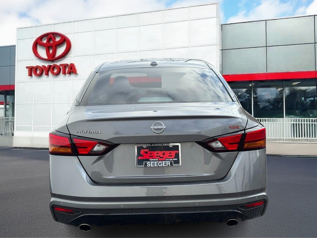 2024 Nissan Altima 2.5 SR Sedan