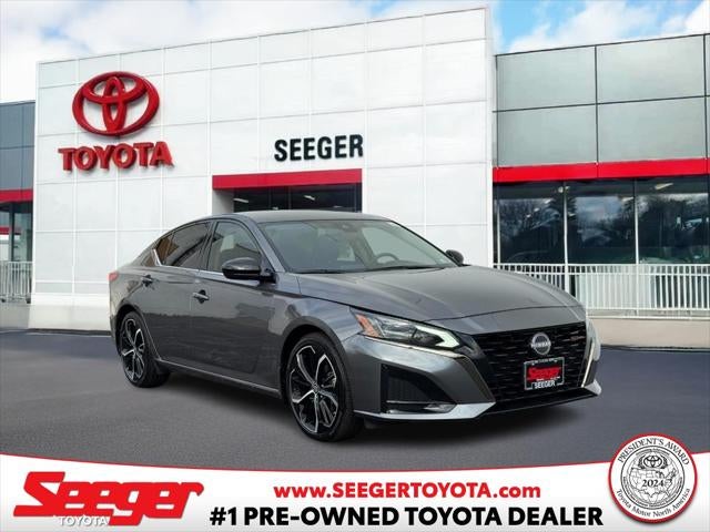 2024 Nissan Altima 2.5 SR Sedan