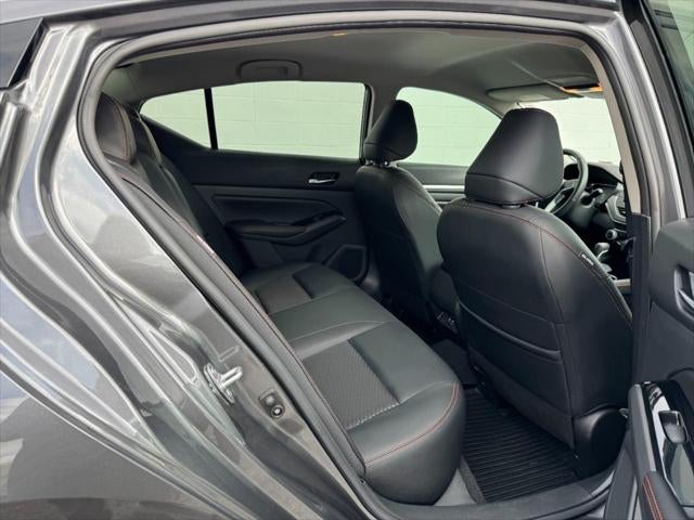 2024 Nissan Altima 2.5 SR Sedan