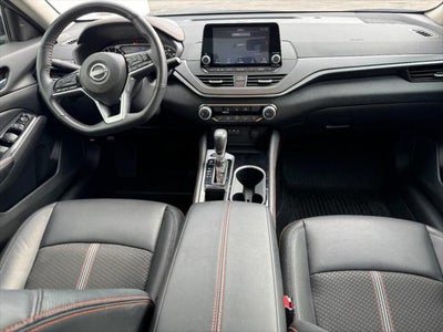 2024 Nissan Altima 2.5 SR Sedan