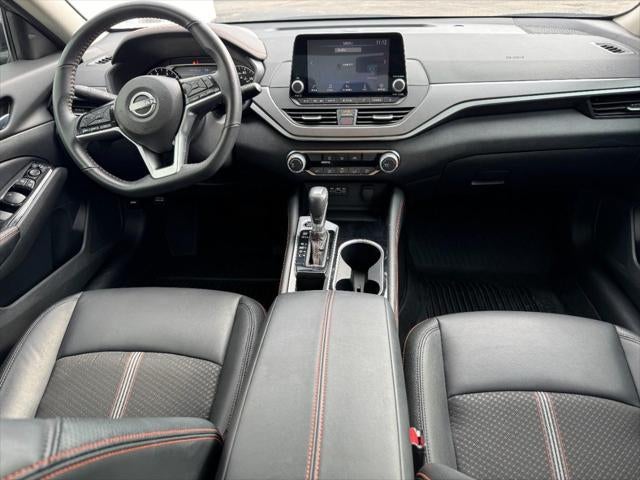 2024 Nissan Altima 2.5 SR Sedan