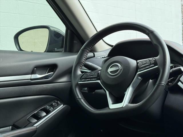 2024 Nissan Altima 2.5 SR Sedan