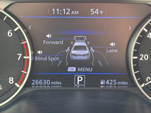 2024 Nissan Altima 2.5 SR Sedan