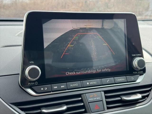 2024 Nissan Altima 2.5 SR Sedan