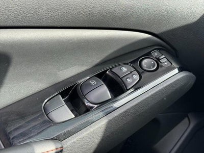 2024 Nissan Altima 2.5 SR Sedan